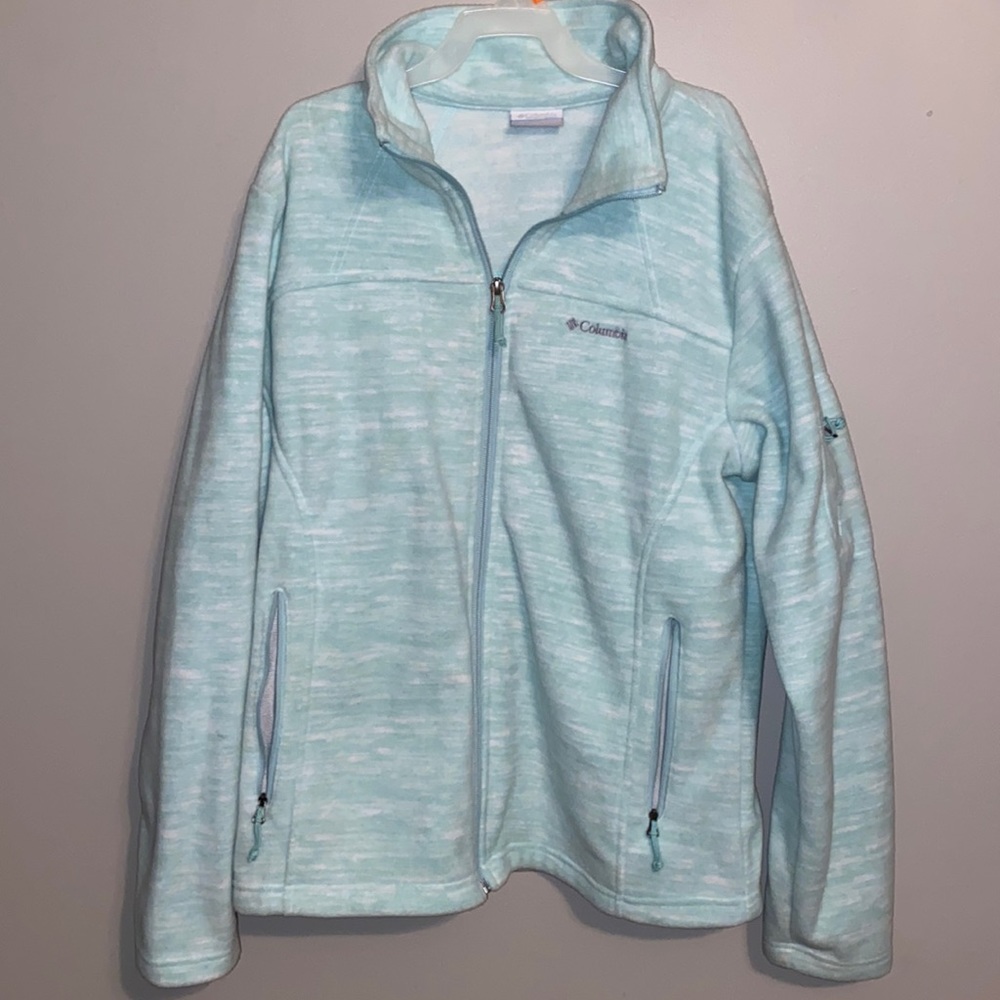 Columbia Jacket